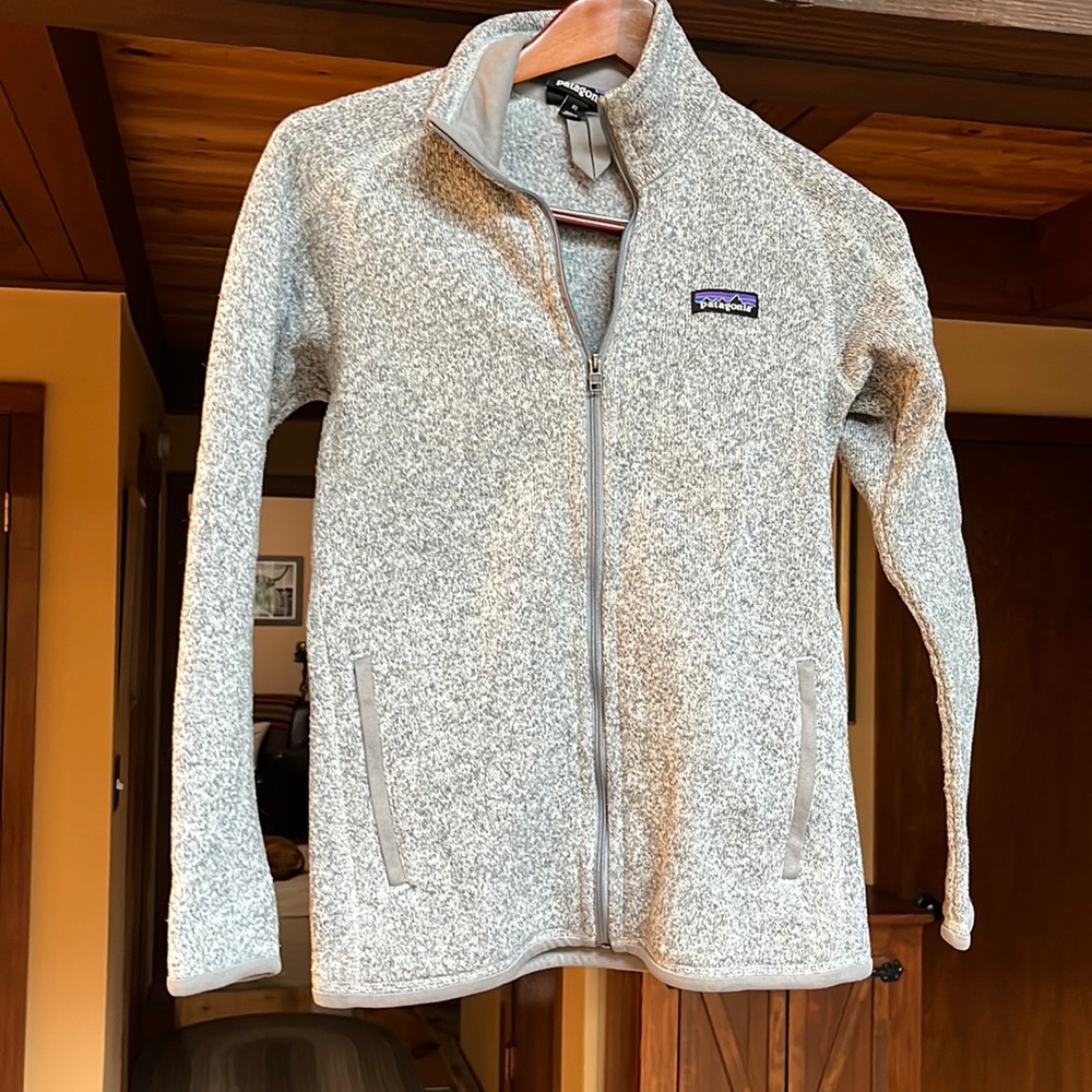 Fleece jacket